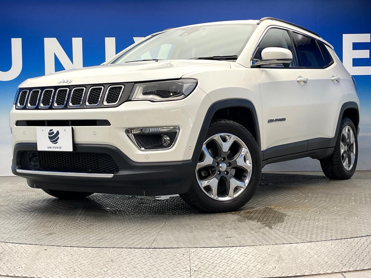 2020 Chrysler Jeep Compass ABA-M624
