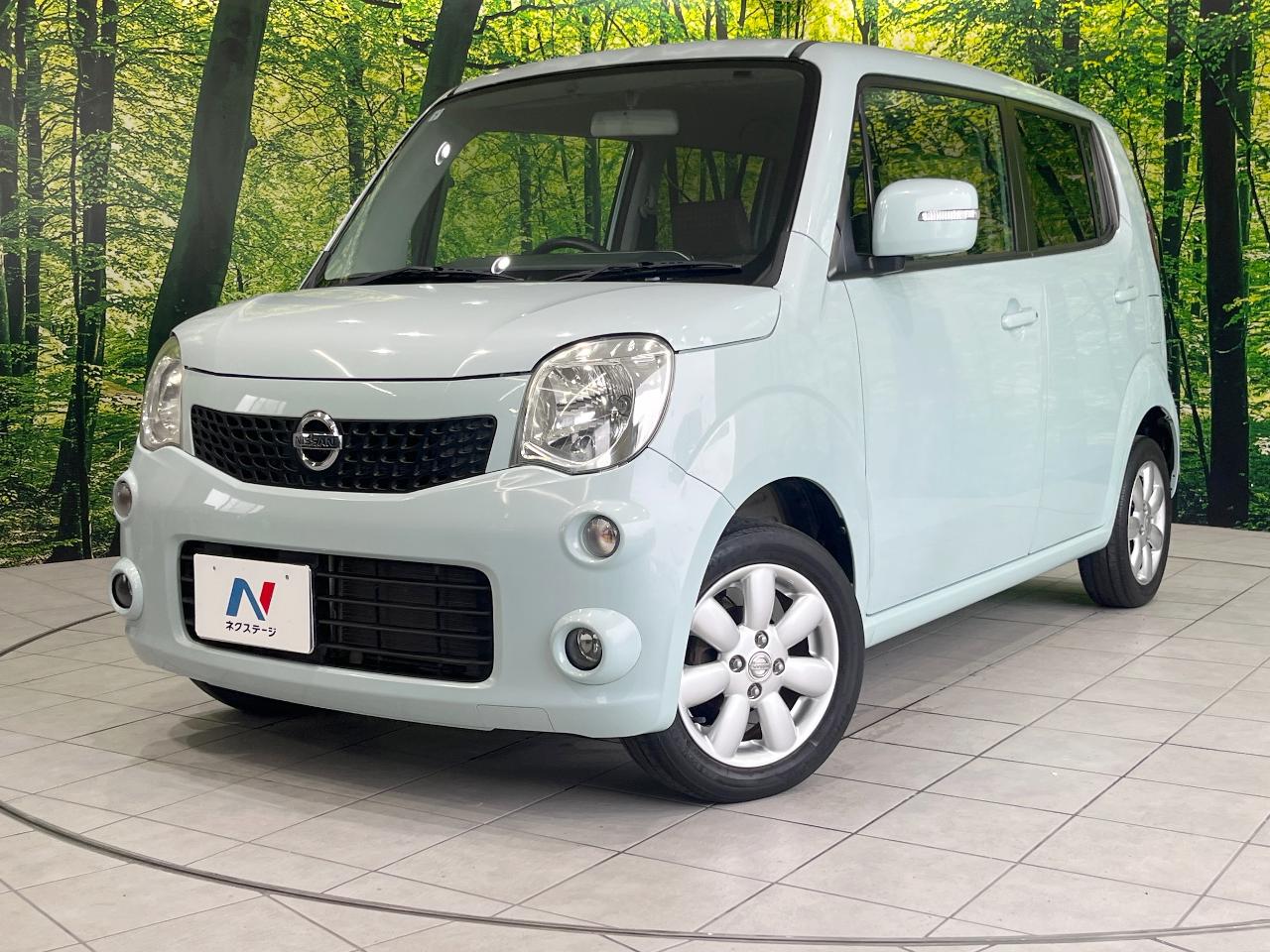 2011 Nissan Moco DBA-MG33S
