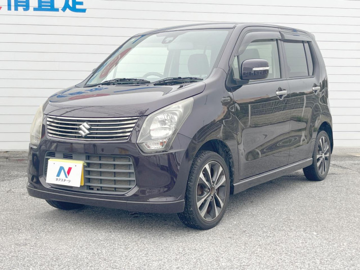 2013 Suzuki Wagon R DBA-MH34S (UW-6a3210cd28697)[0]