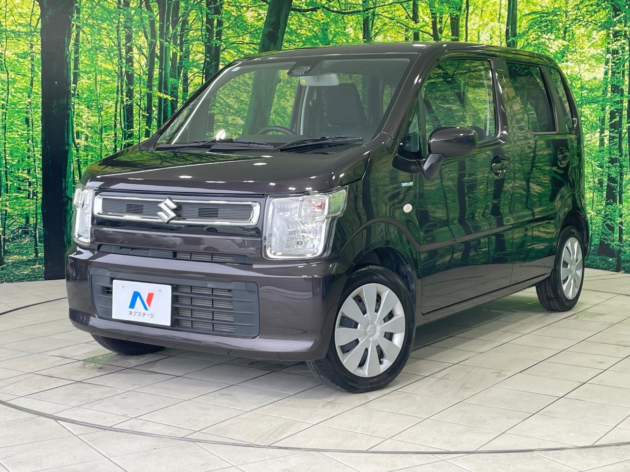 2019 Suzuki Wagon R DAA-MH55S