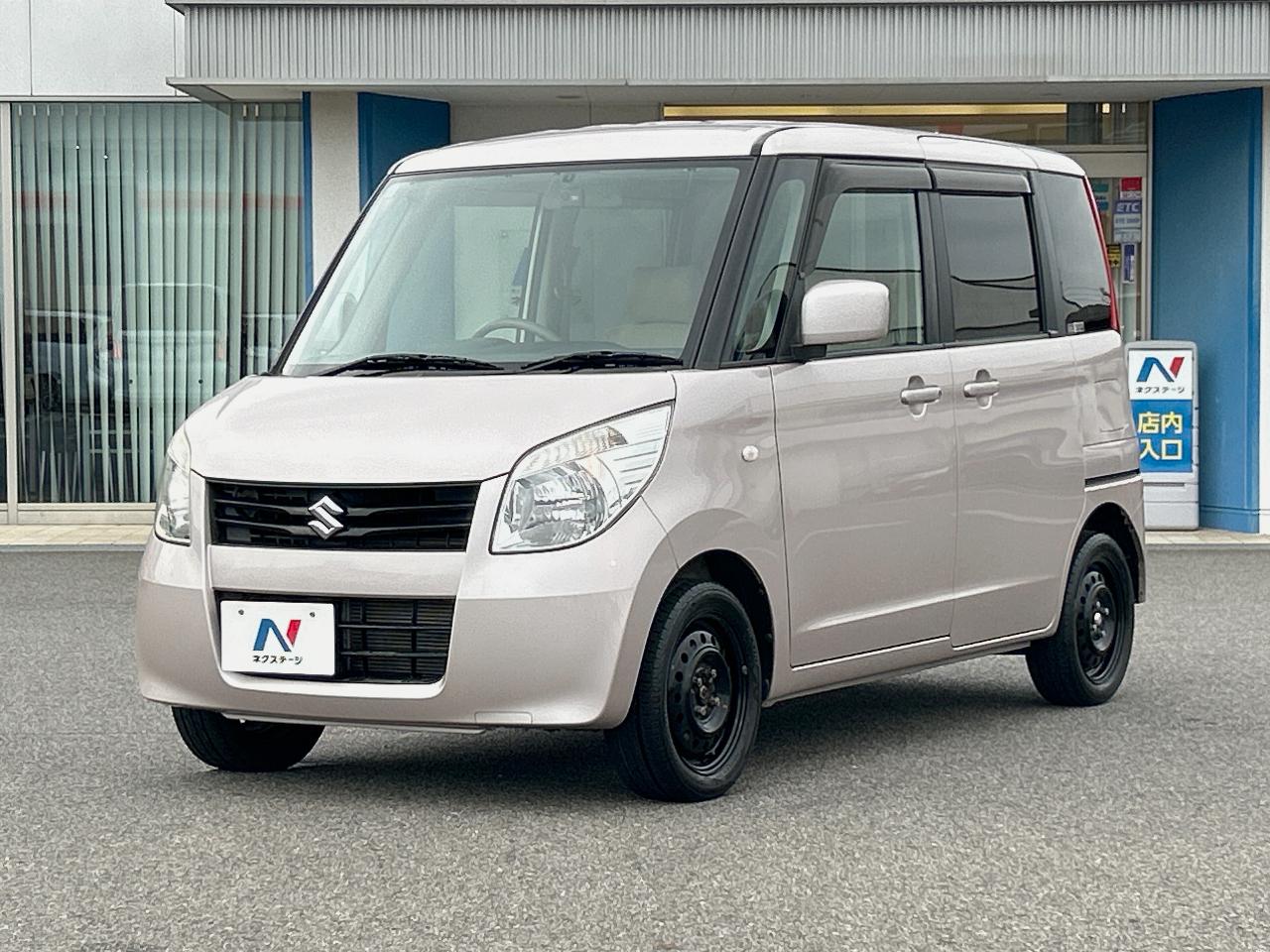 2009 Suzuki Palette DBA-MK21S