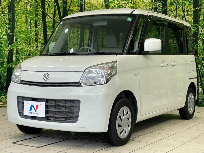 2013 Suzuki Spacia DBA-MK32S (UW-6a3210d288107)[4]