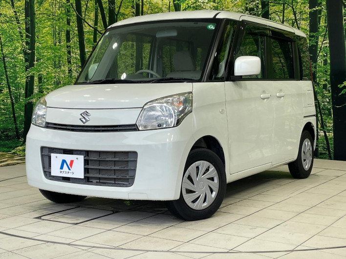 2013 Suzuki Spacia DBA-MK32S (UW-6a3210d288107)[0]