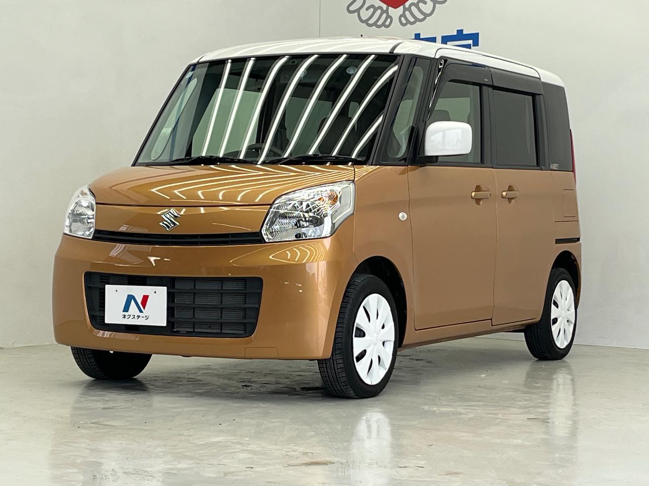 2013 Suzuki Spacia DBA-MK32S