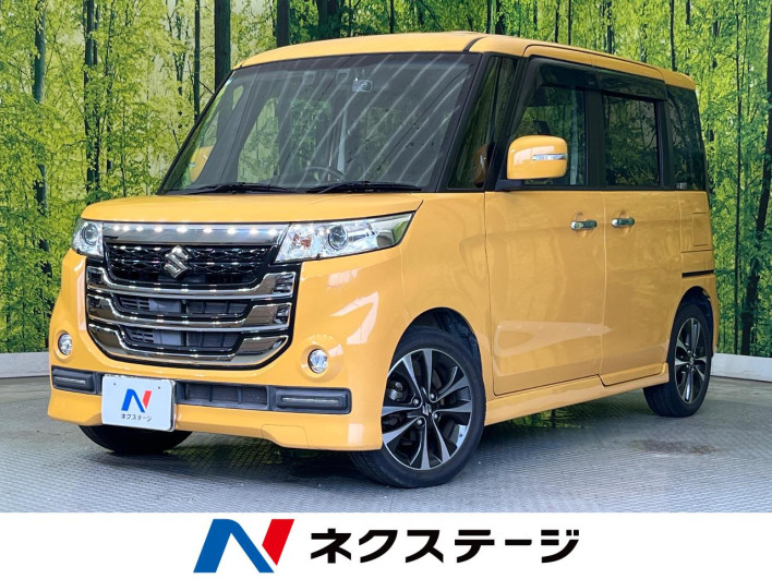 2017 Suzuki Spacia Custom Z DAA-MK42S (UW-6a3210d61cc04)[3]