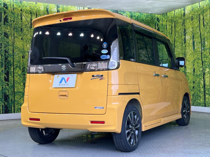 2017 Suzuki Spacia Custom Z DAA-MK42S (UW-6a3210d61cc04)[12]