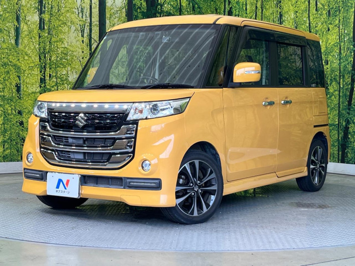 2017 Suzuki Spacia Custom Z DAA-MK42S (UW-6a3210d61cc04)[0]