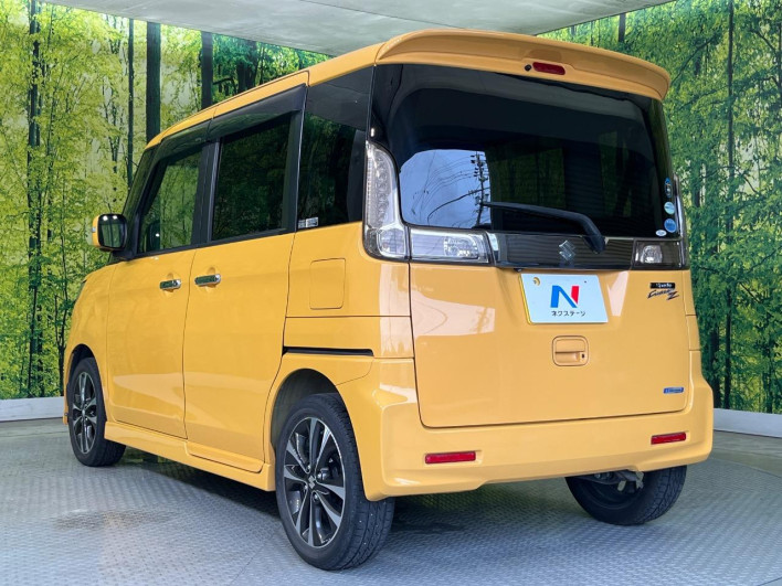 2017 Suzuki Spacia Custom Z DAA-MK42S (UW-6a3210d61cc04)[10]