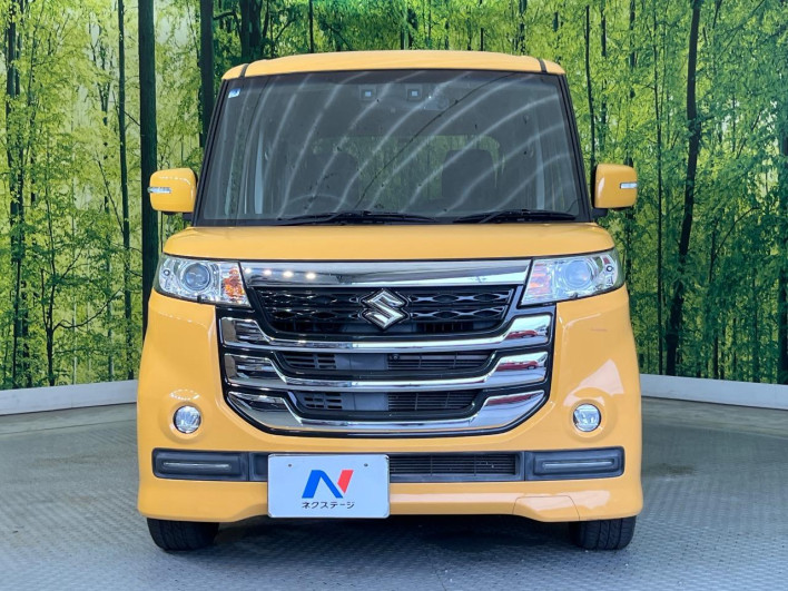 2017 Suzuki Spacia Custom Z DAA-MK42S (UW-6a3210d61cc04)[7]