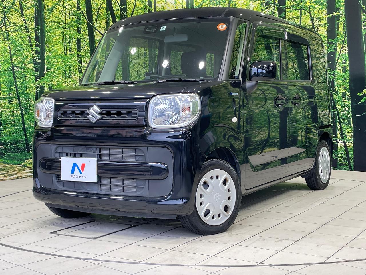 2020 Suzuki Spacia DAA-MK53S