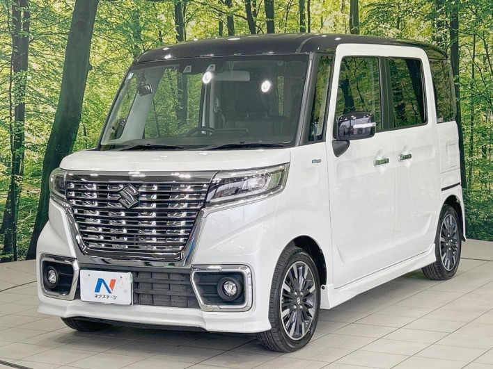 2021 Suzuki Spacia Custom 5AA-MK53S (UW-6a3210db20375)[14]