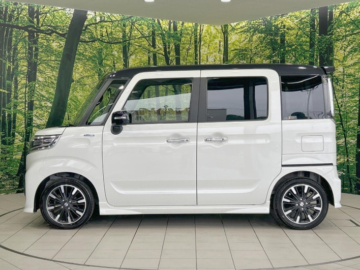 2021 Suzuki Spacia Custom 5AA-MK53S (UW-6a3210db20375)[21]