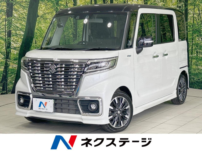 2021 Suzuki Spacia Custom 5AA-MK53S (UW-6a3210db20375)[3]