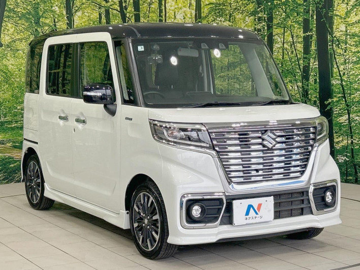 2021 Suzuki Spacia Custom 5AA-MK53S (UW-6a3210db20375)[16]