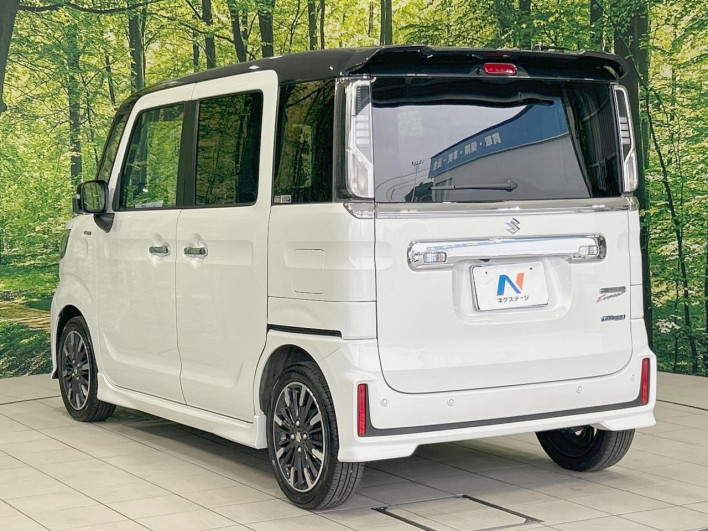 2021 Suzuki Spacia Custom 5AA-MK53S (UW-6a3210db20375)[20]
