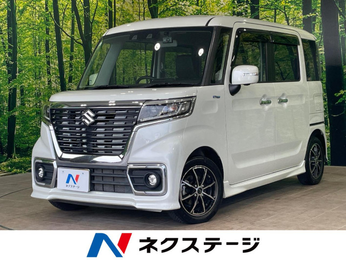 2021 Suzuki Spacia Custom 5AA-MK53S (UW-6a3210db52258)[3]