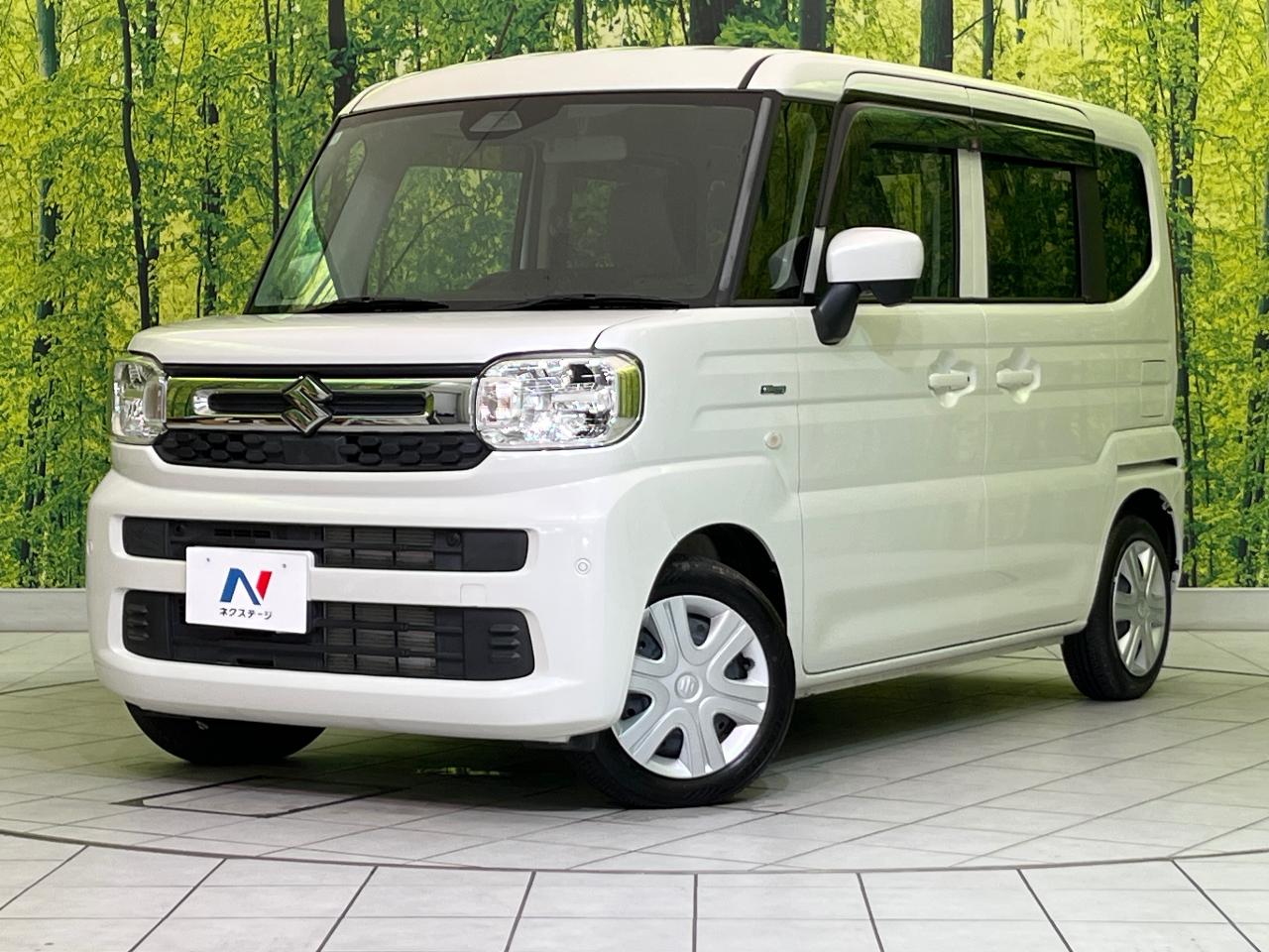 2024 Suzuki Spacia 5AA-MK94S