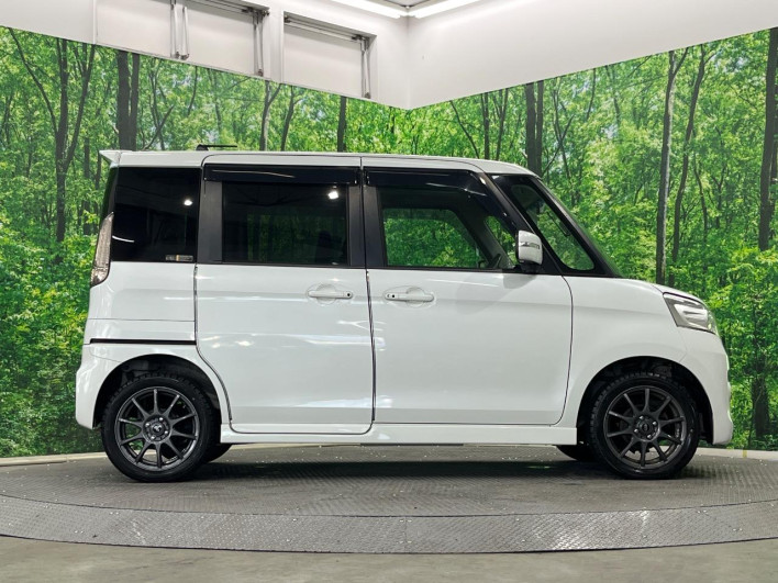 2013 Mazda Flair Wagon Custom Style DBA-MM32S (UW-6a3210e48b0bc)[22]