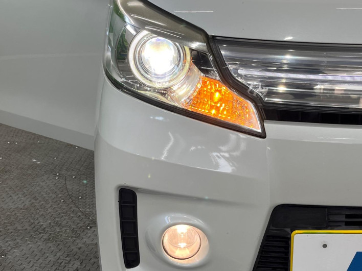 2013 Mazda Flair Wagon Custom Style DBA-MM32S (UW-6a3210e48b0bc)[17]