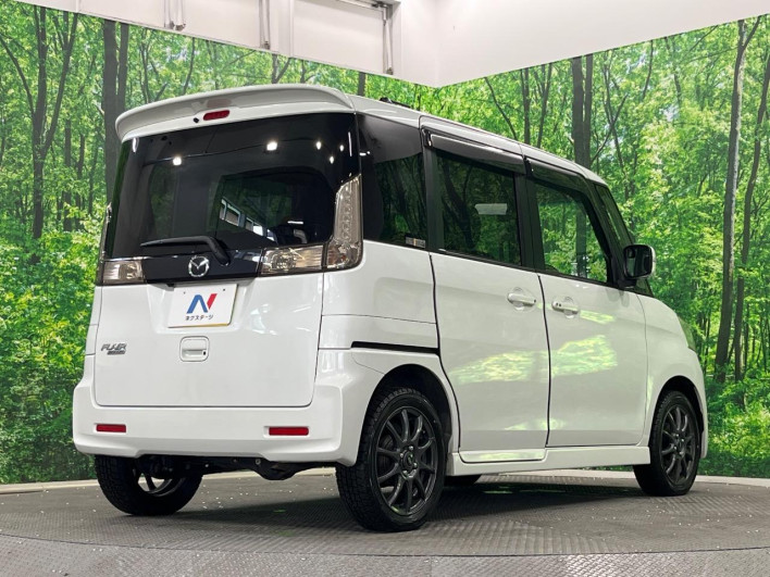 2013 Mazda Flair Wagon Custom Style DBA-MM32S (UW-6a3210e48b0bc)[27]