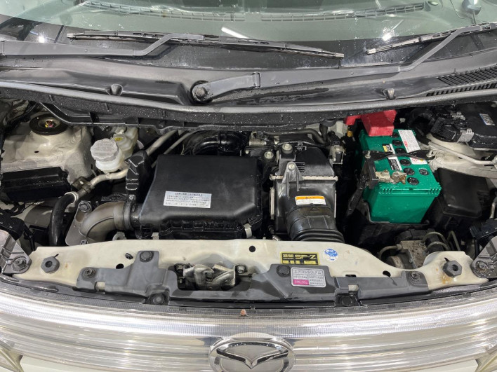 2013 Mazda Flair Wagon Custom Style DBA-MM32S (UW-6a3210e48b0bc)[4]