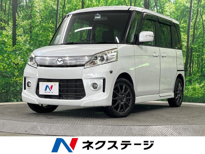 2013 Mazda Flair Wagon Custom Style DBA-MM32S (UW-6a3210e48b0bc)[3]