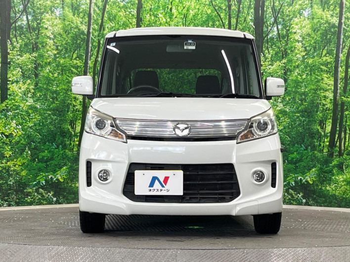 2013 Mazda Flair Wagon Custom Style DBA-MM32S (UW-6a3210e48b0bc)[20]