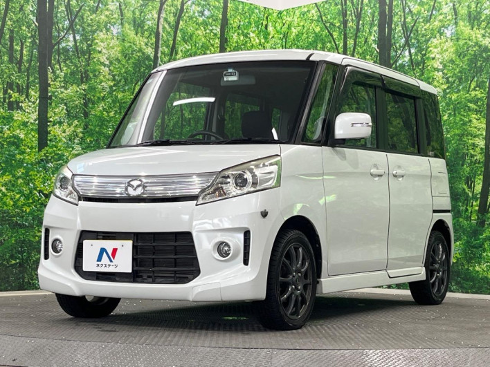 2013 Mazda Flair Wagon Custom Style DBA-MM32S (UW-6a3210e48b0bc)[19]