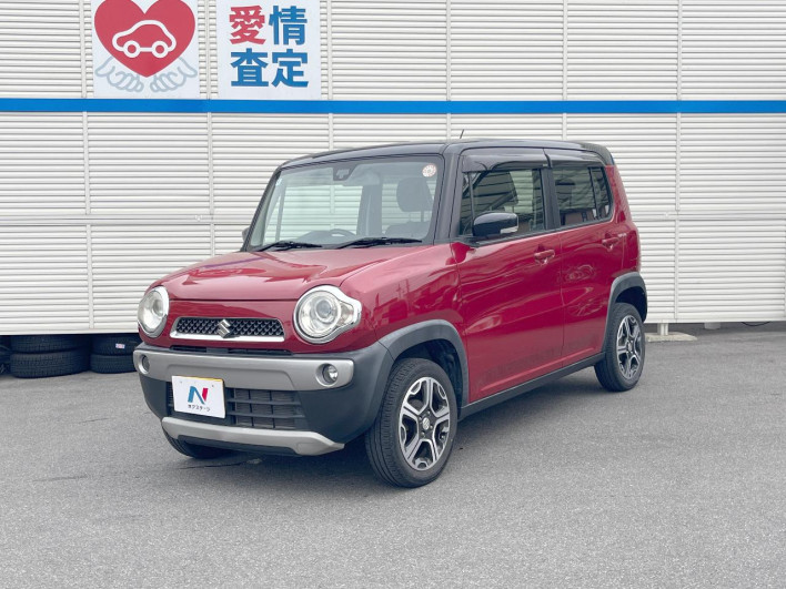 2014 Suzuki Hustler DBA-MR31S (UW-6a3210e7d8371)[0]