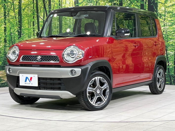 2015 Suzuki Hustler DBA-MR31S (UW-6a3210e87117f)[0]