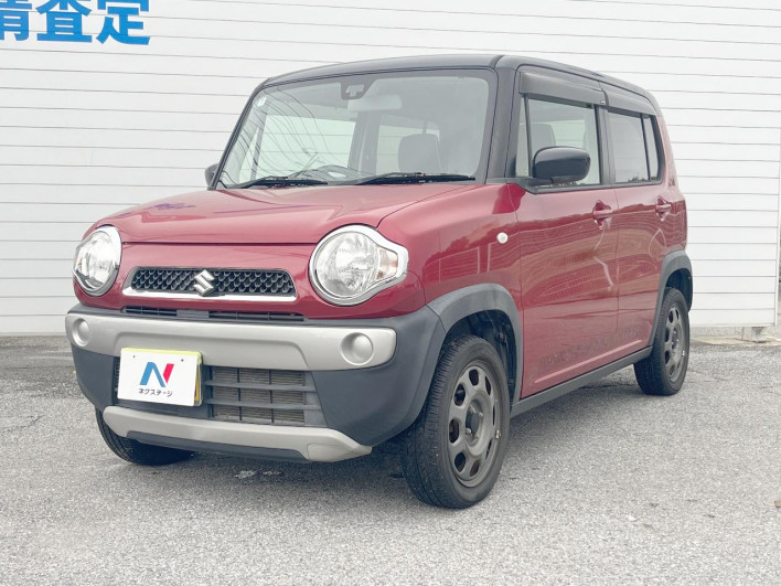 2016 Suzuki Hustler DAA-MR41S (UW-6a3210ea52ca5)[0]