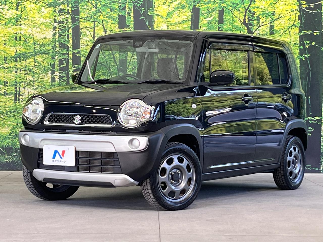 2016 Suzuki Hustler DAA-MR41S