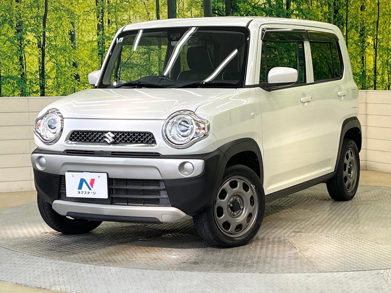 2017 Suzuki Hustler DAA-MR41S