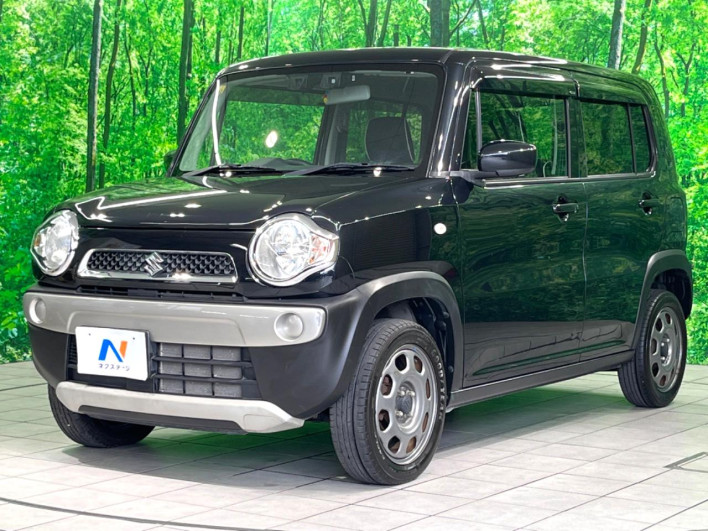 2018 Suzuki Hustler DAA-MR41S (UW-6a3210eccaf04)[4]