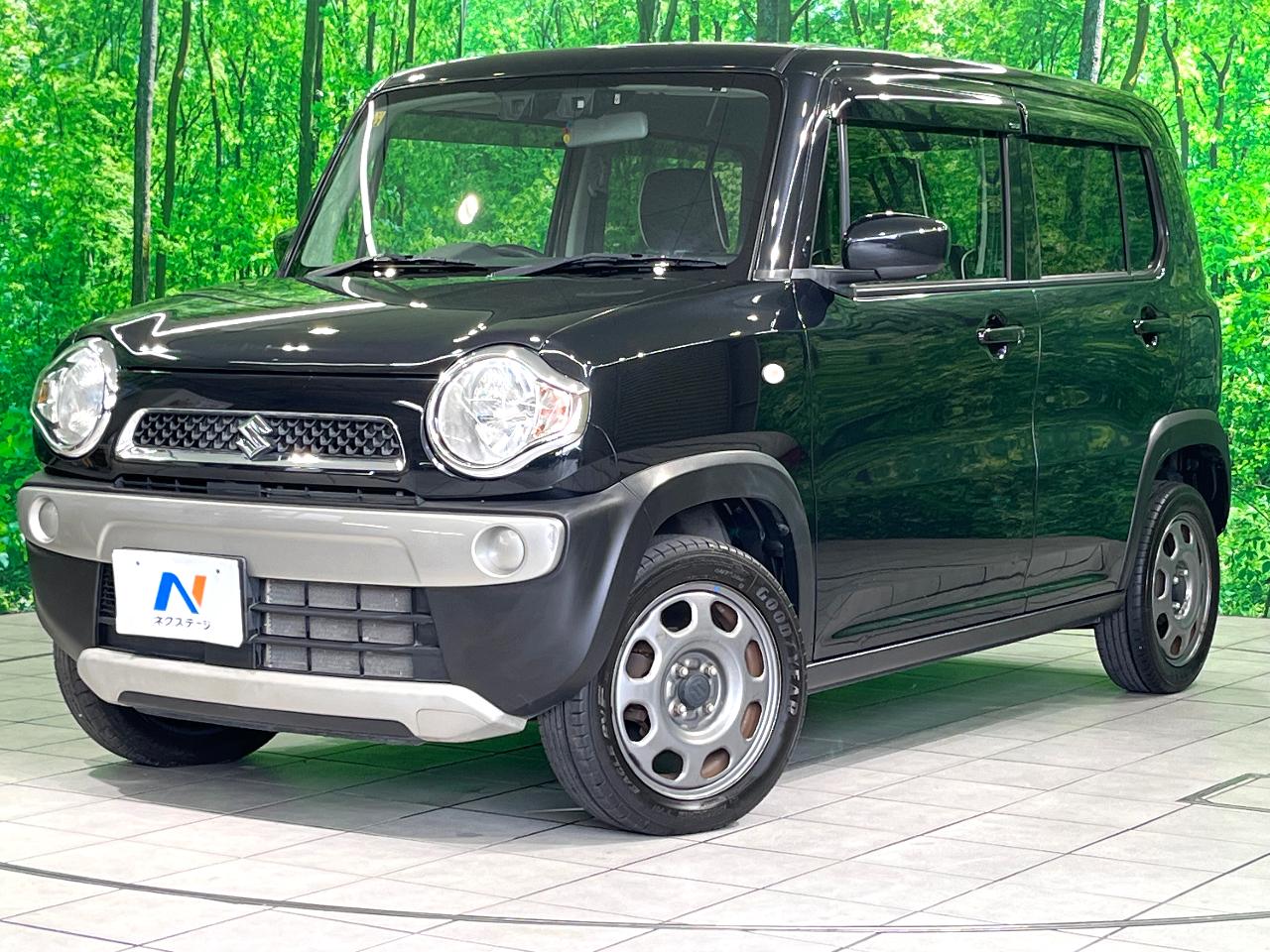 2018 Suzuki Hustler DAA-MR41S