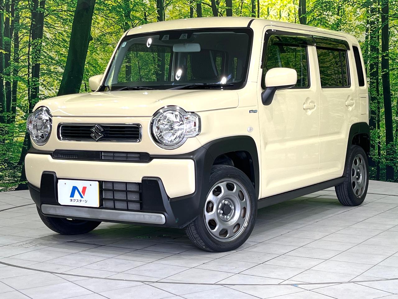 2020 Suzuki Hustler 5AA-MR92S