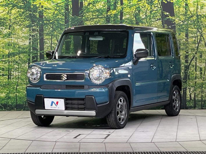 2022 Suzuki Hustler 5AA-MR92S (UW-6a3210f29d4e1)[0]