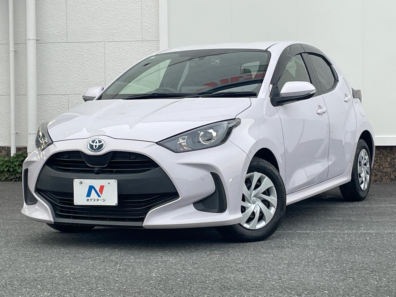 2021 Toyota Yaris 6AA-MXPH10