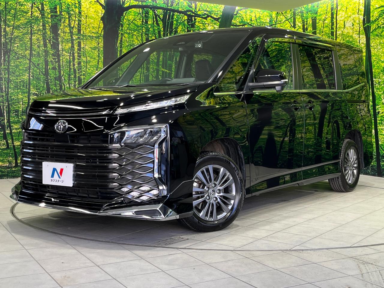 2023 Toyota Voxy 6BA-MZRA95W