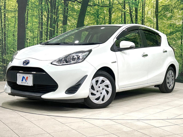 2018 Toyota Aqua DAA-NHP10 (UW-6a32113e0c02c)[0]