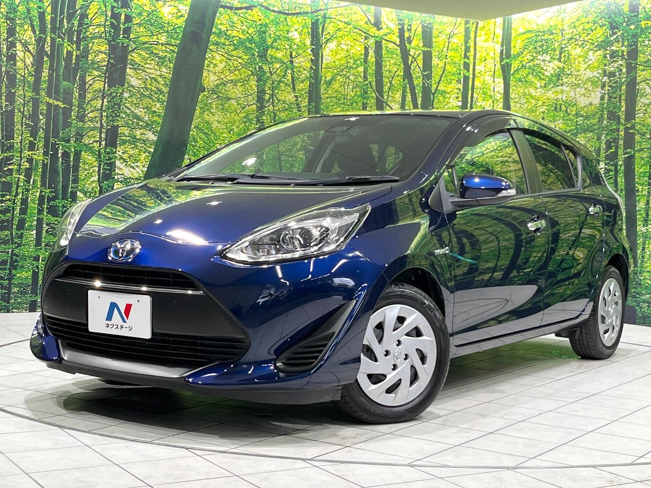 2019 Toyota Aqua DAA-NHP10