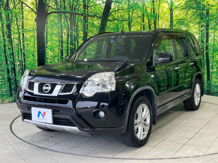 2011 Nissan X-Trail DBA-NT31 (UW-6a3211469910f)[5]