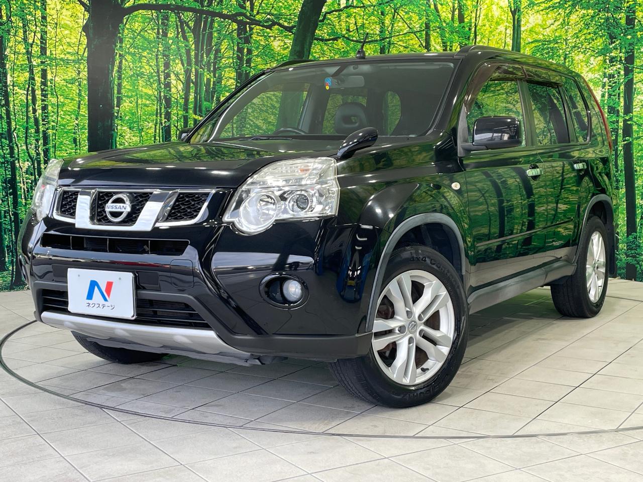2011 Nissan X-Trail DBA-NT31