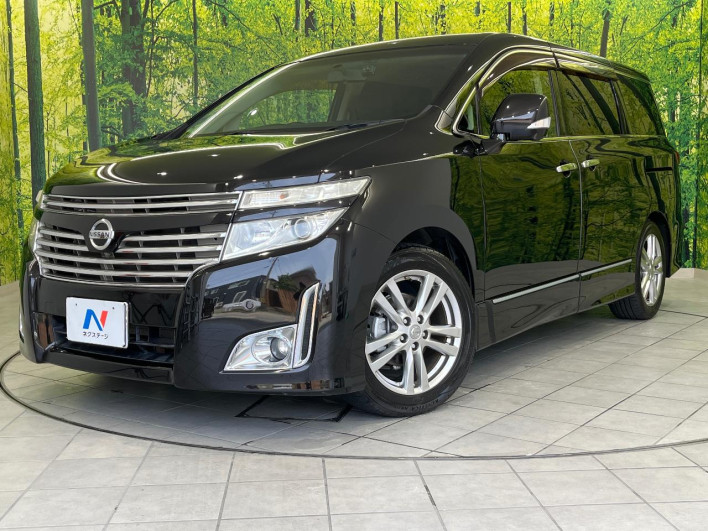 2010 Nissan Elgrand DBA-PNE52 (UW-6a32114c6379d)[0]