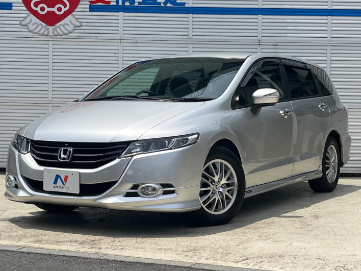 2011 Honda Odyssey DBA-RB3 (UW-6a32114e0cd0e)[0]