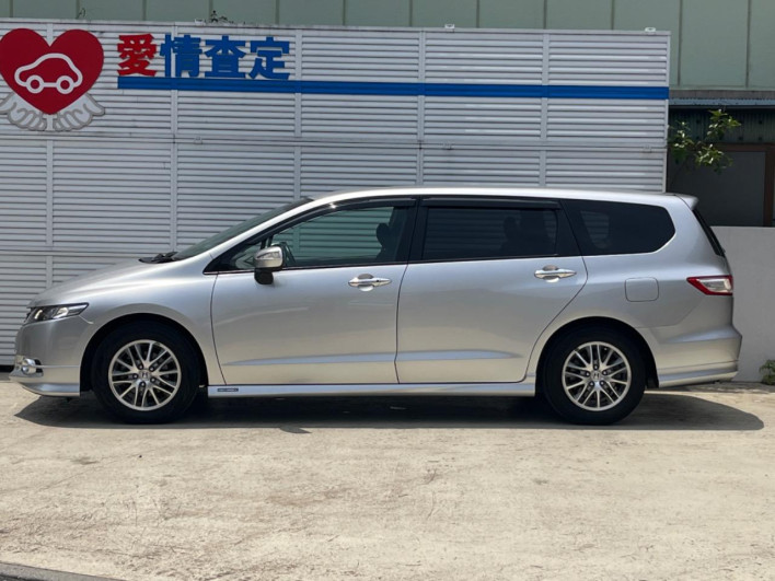 2011 Honda Odyssey DBA-RB3 (UW-6a32114e0cd0e)[28]