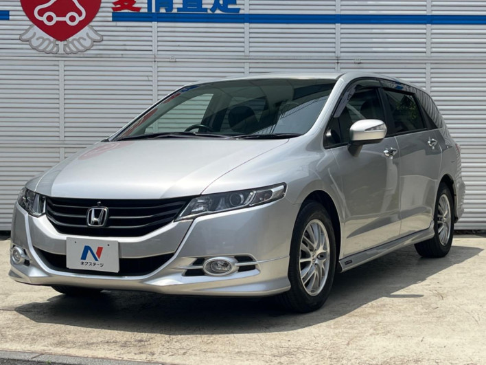 2011 Honda Odyssey DBA-RB3 (UW-6a32114e0cd0e)[12]