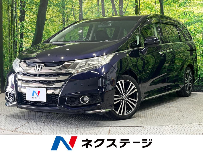 2014 Honda Odyssey DBA-RC1 (UW-6a32114e797c6)[3]
