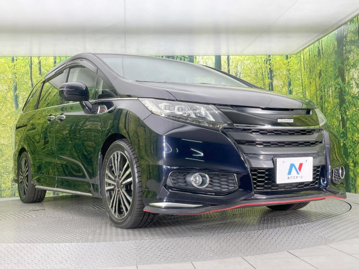 2016 Honda Odyssey DBA-RC1 (UW-6a32114f0172d)[13]