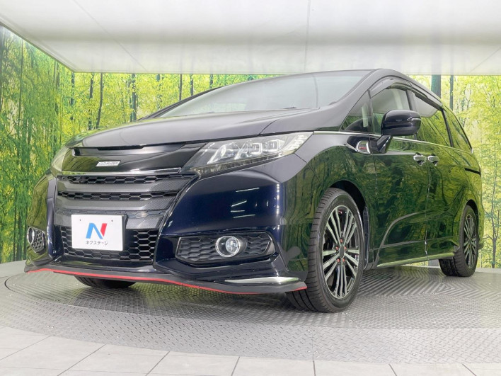 2016 Honda Odyssey DBA-RC1 (UW-6a32114f0172d)[15]